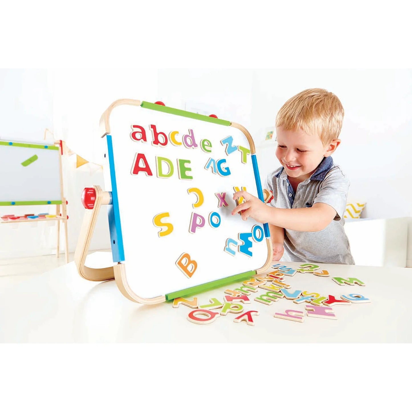 Magnetic Alphabet - Hape MENA