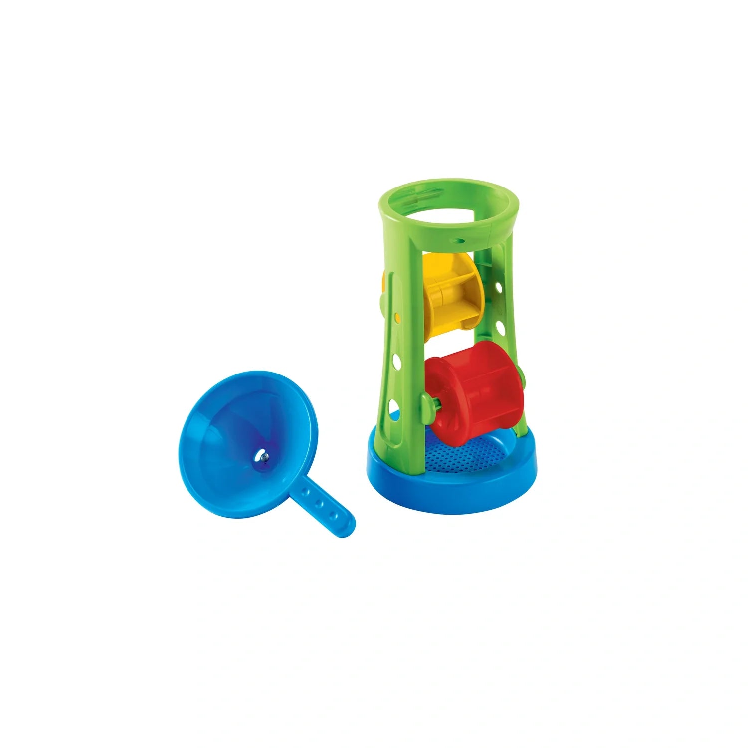 Double Sand and Water Wheel (2 pcs.) - Hape MENA