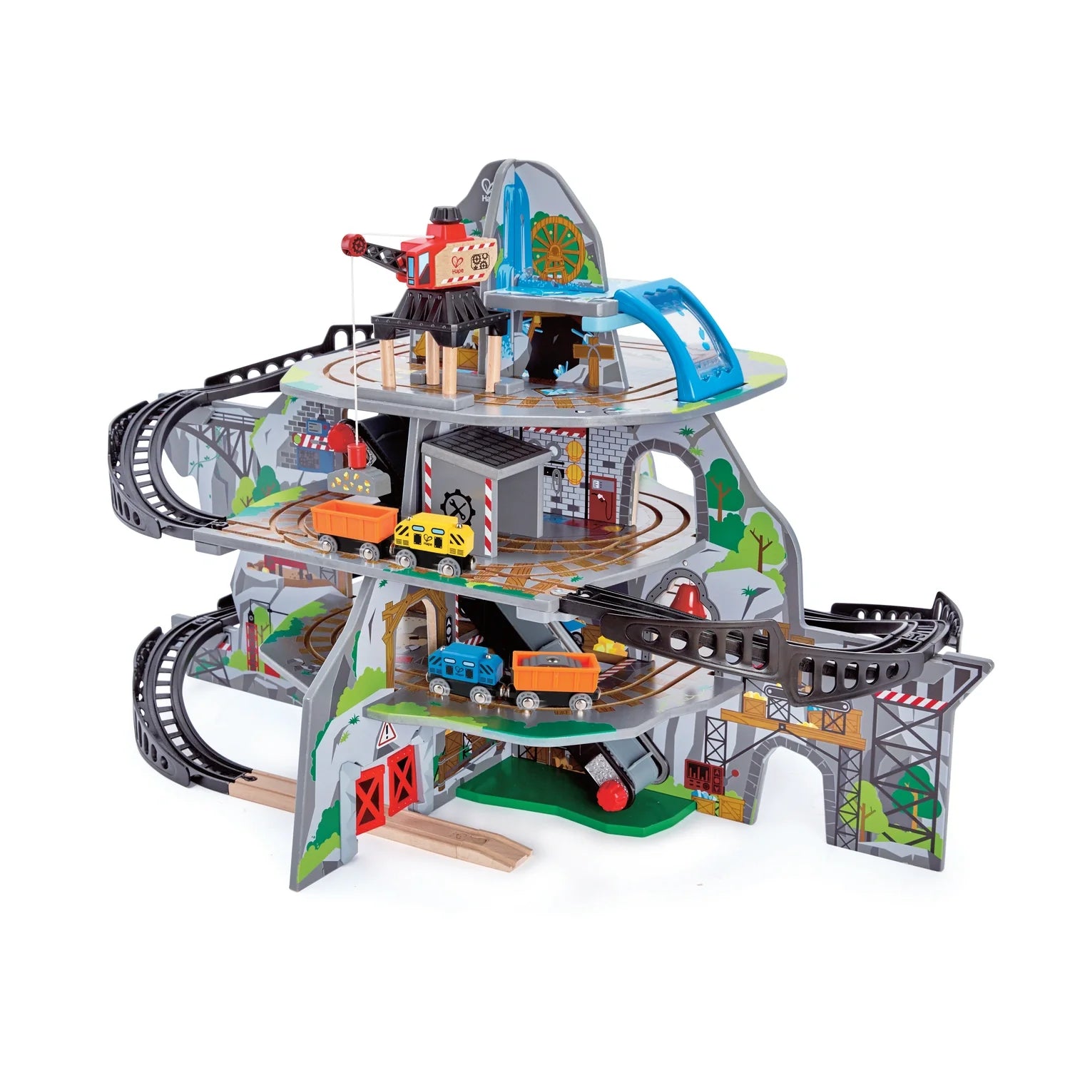 Mighty Mountain Mine - Hape MENA