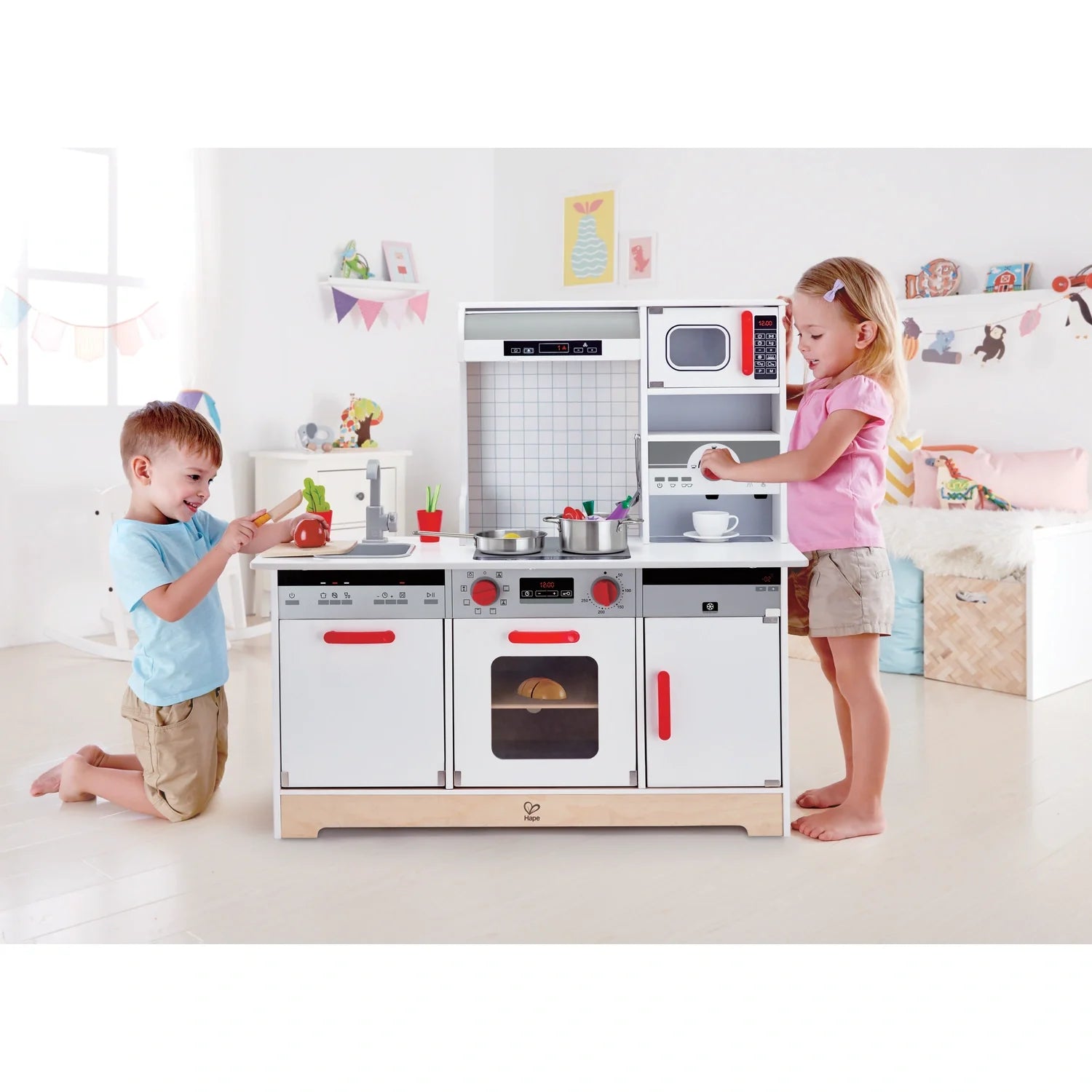 All-in-1 Kitchen - Hape MENA