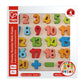 Chunky Number Puzzle - Hape MENA