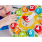 Chunky Clock Puzzle