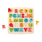 Chunky Alphabet Puzzle - Hape MENA