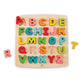 Chunky Alphabet Puzzle - Hape MENA