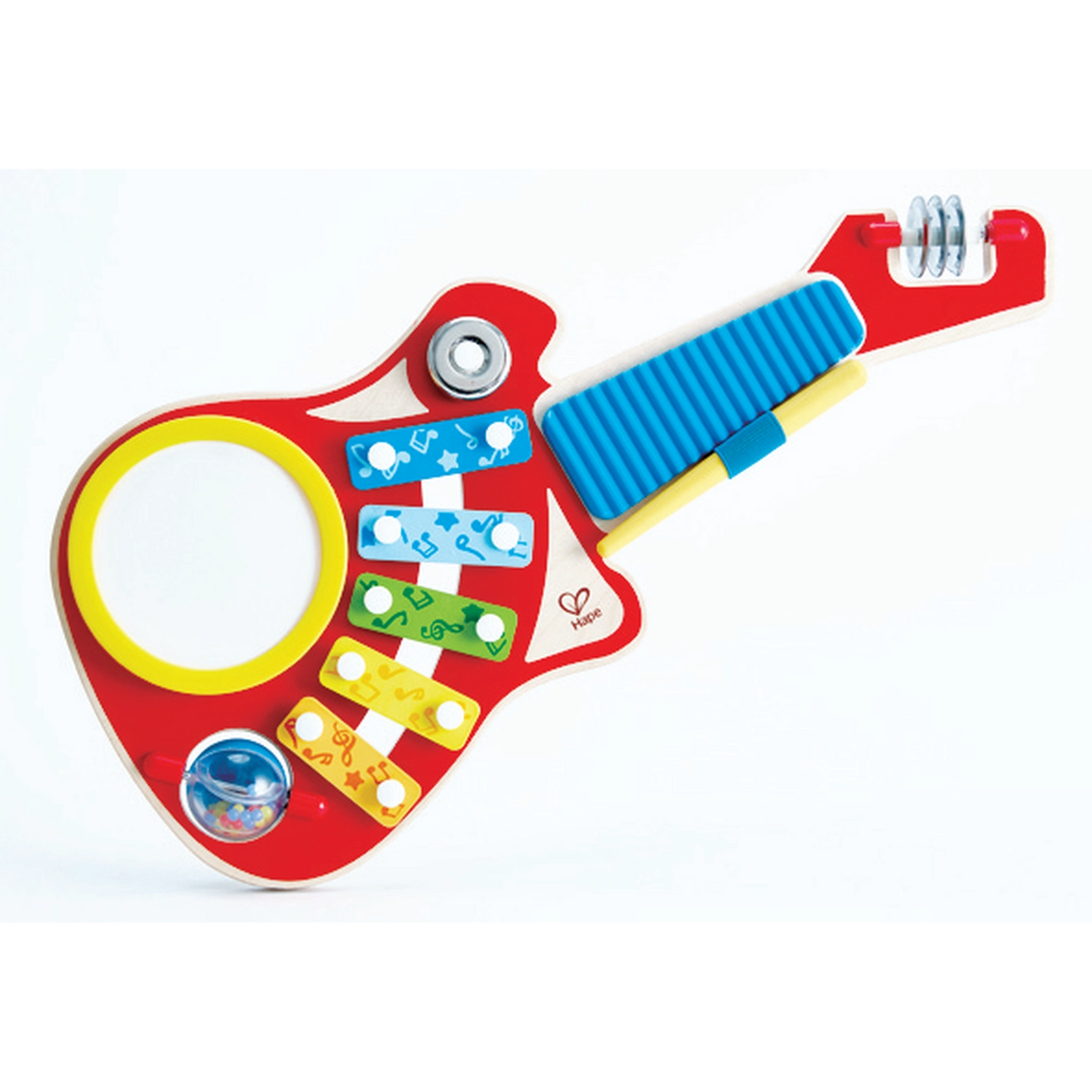 6-in-1 Guitar Band - Hape MENA