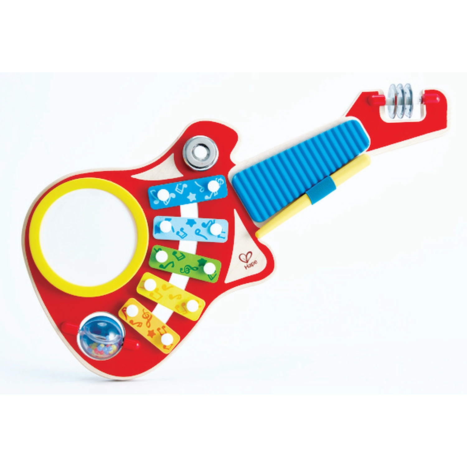 6-in-1 Guitar Band - Hape MENA