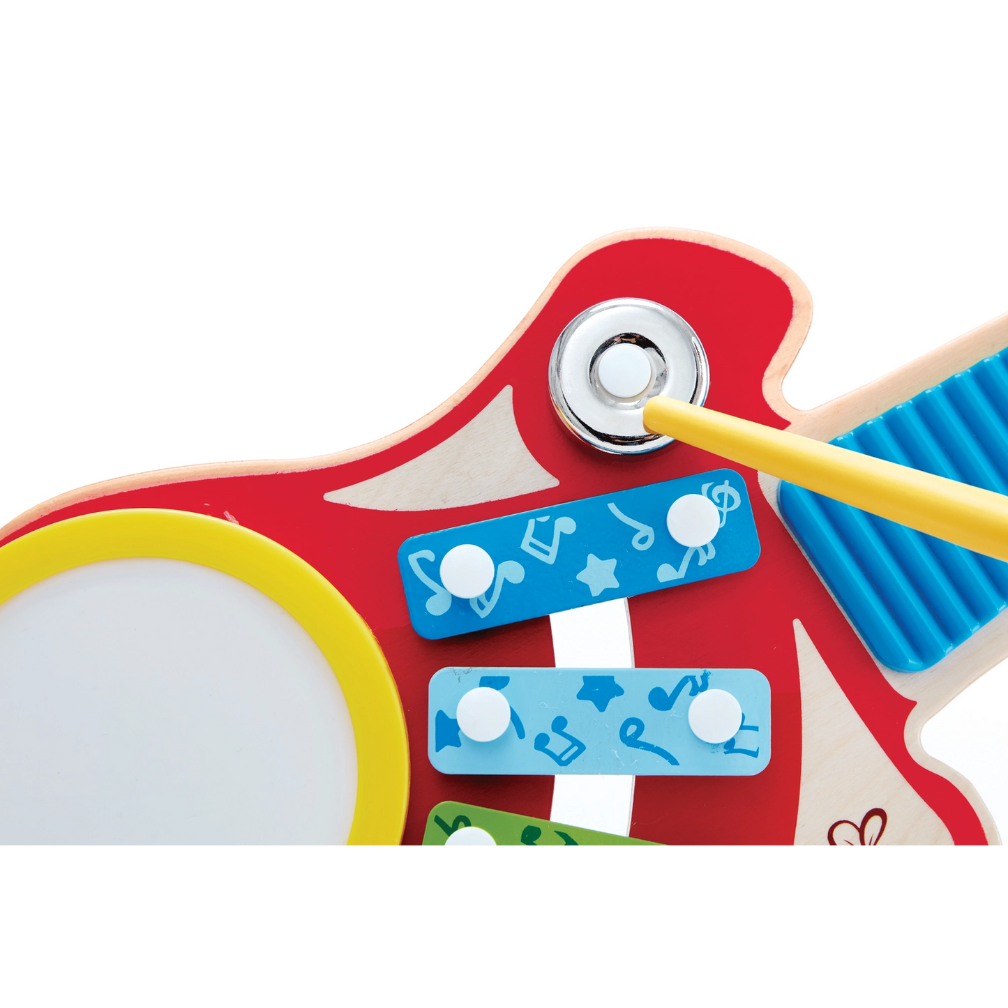 6-in-1 Guitar Band - Hape MENA