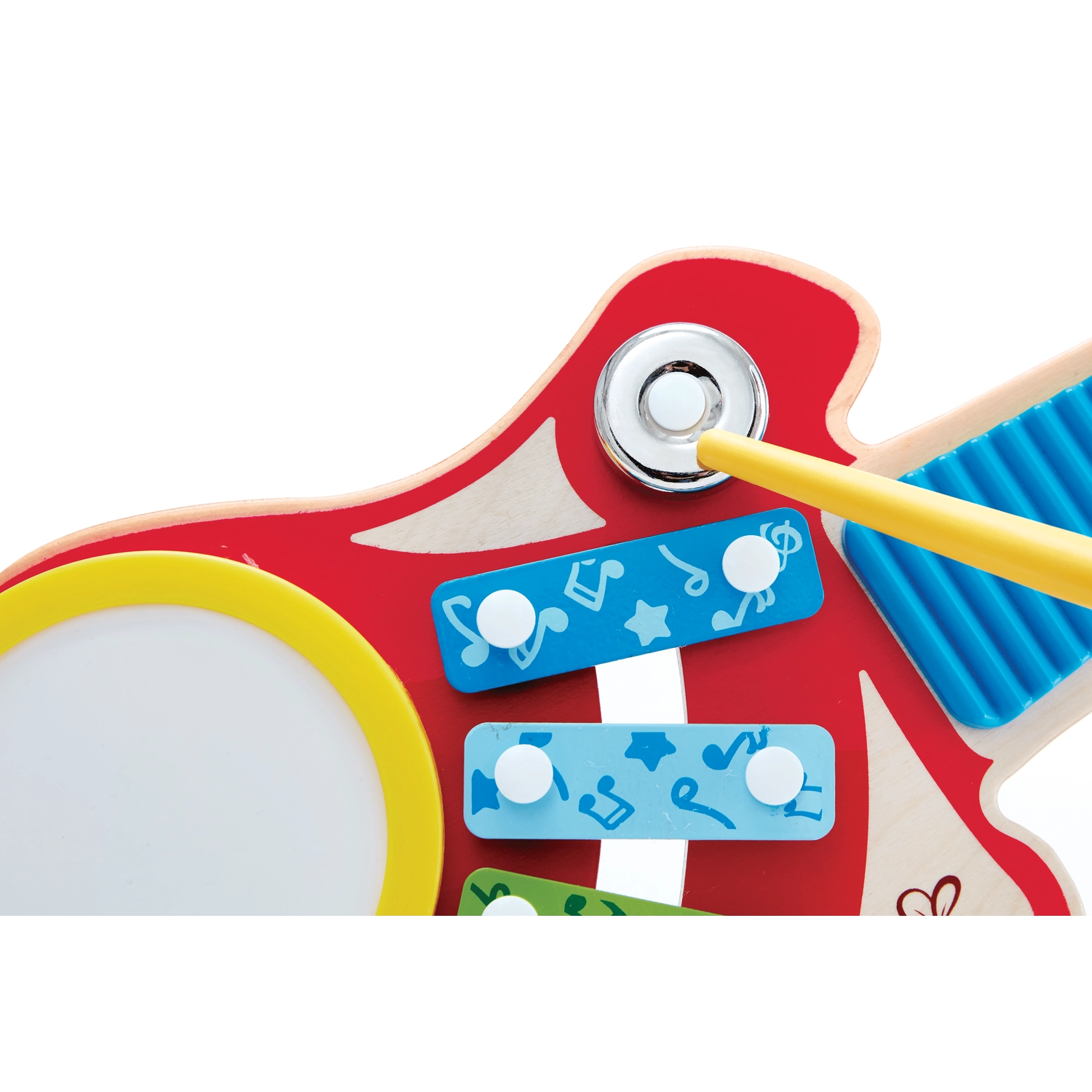 6-in-1 Guitar Band - Hape MENA