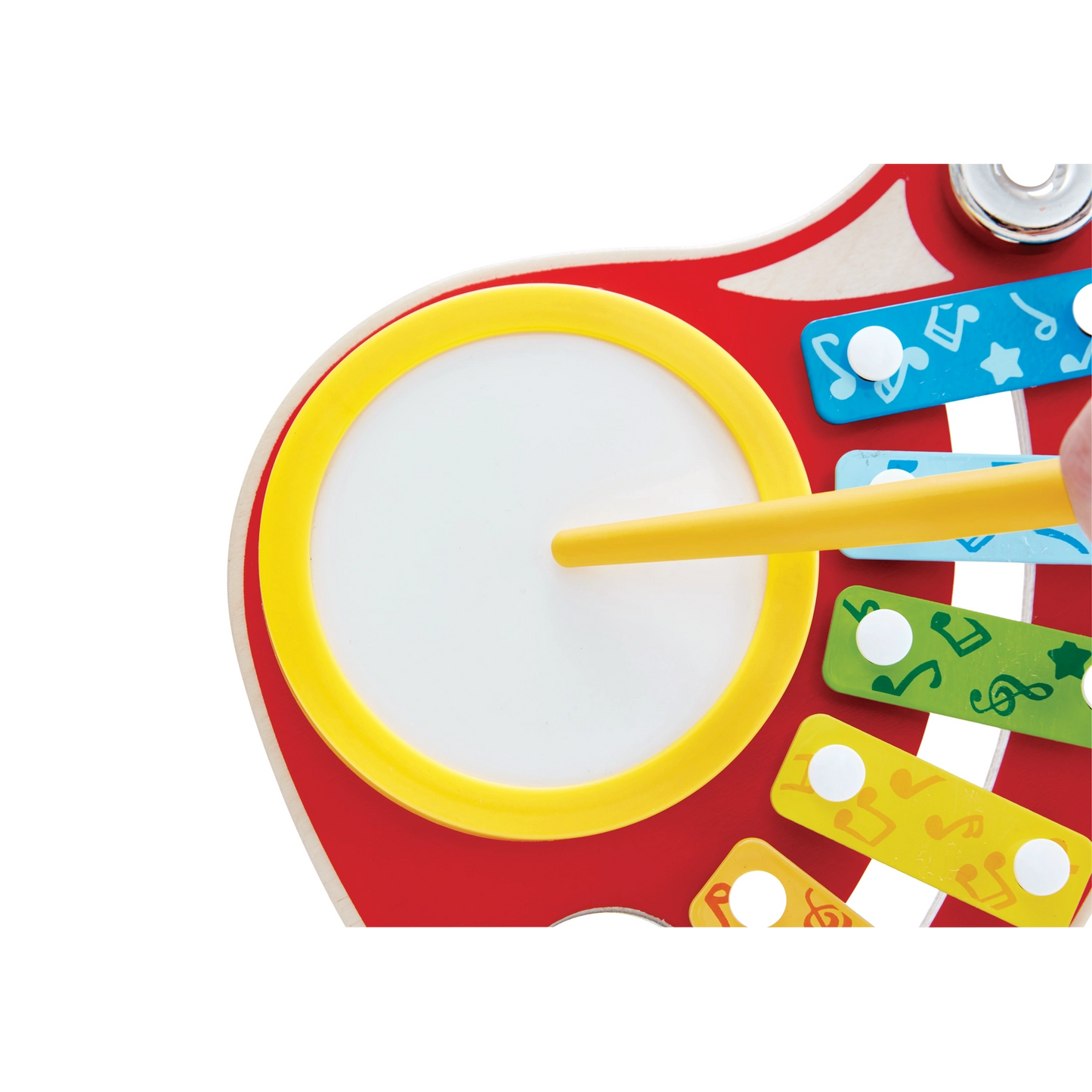 6-in-1 Guitar Band - Hape MENA