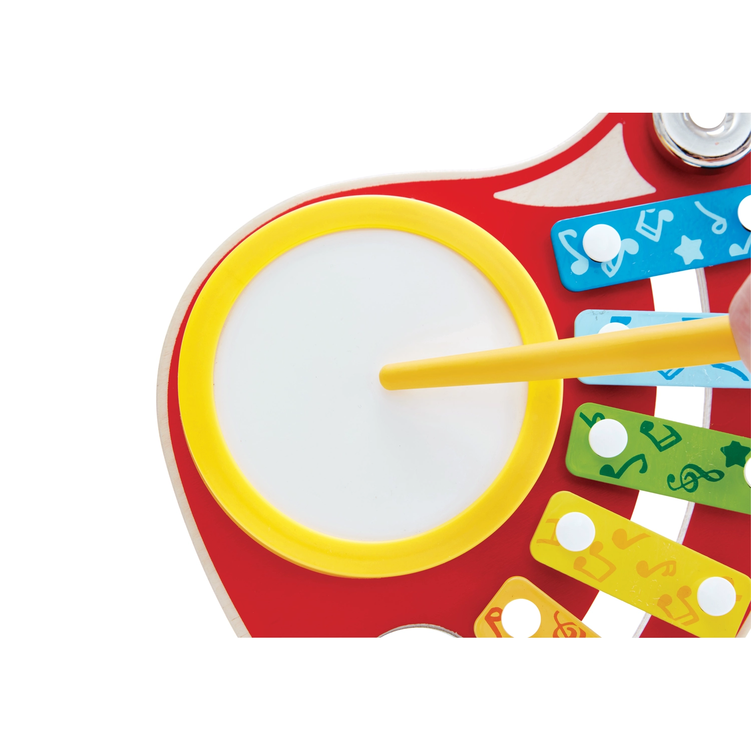 6-in-1 Guitar Band - Hape MENA