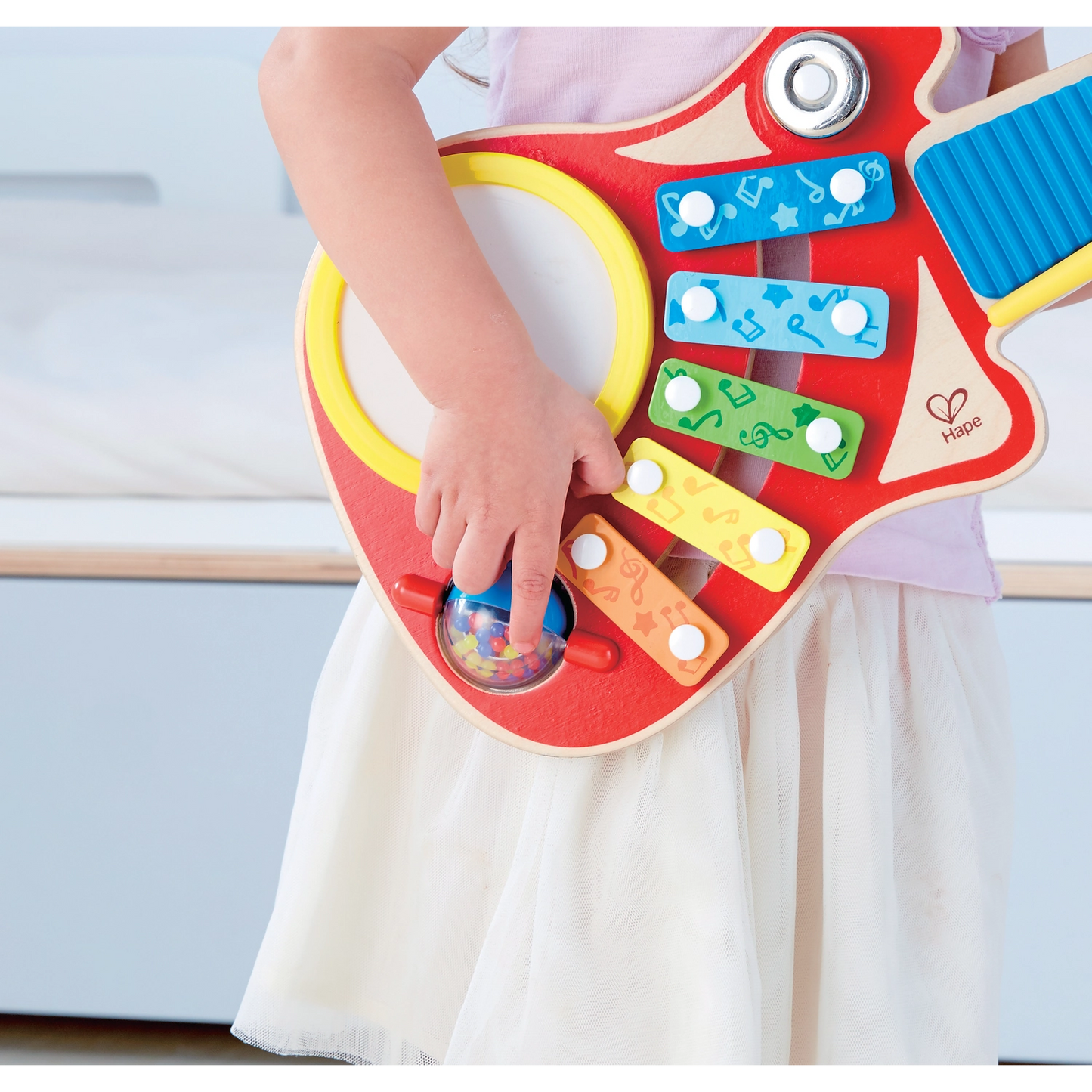 6-in-1 Guitar Band - Hape MENA