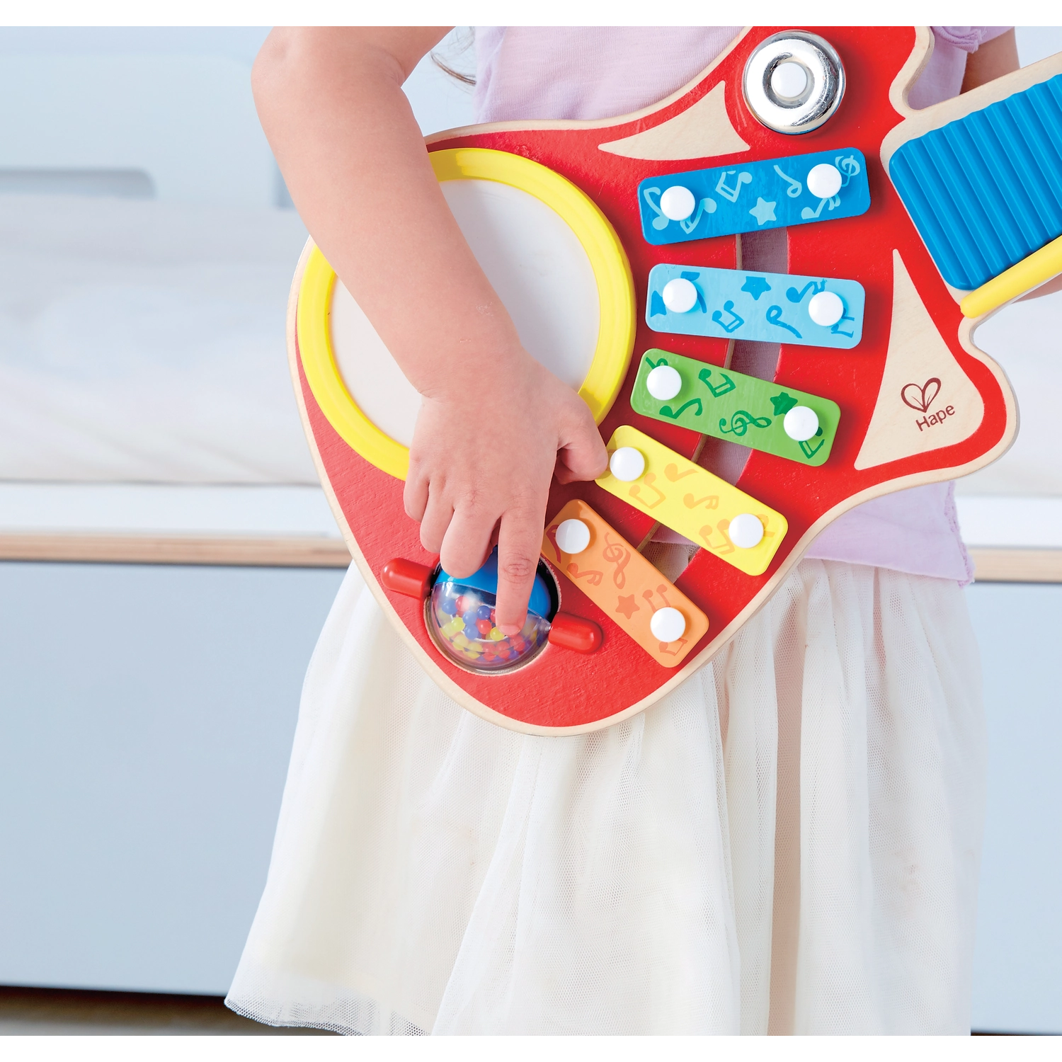 6-in-1 Guitar Band - Hape MENA