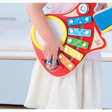 6-in-1 Guitar Band - Hape MENA