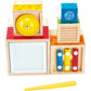 Multi Musical Block Set - Hape MENA