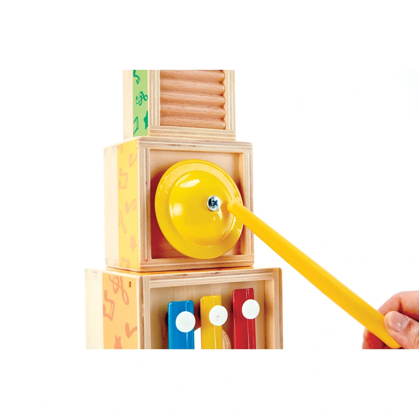 Multi Musical Block Set - Hape MENA