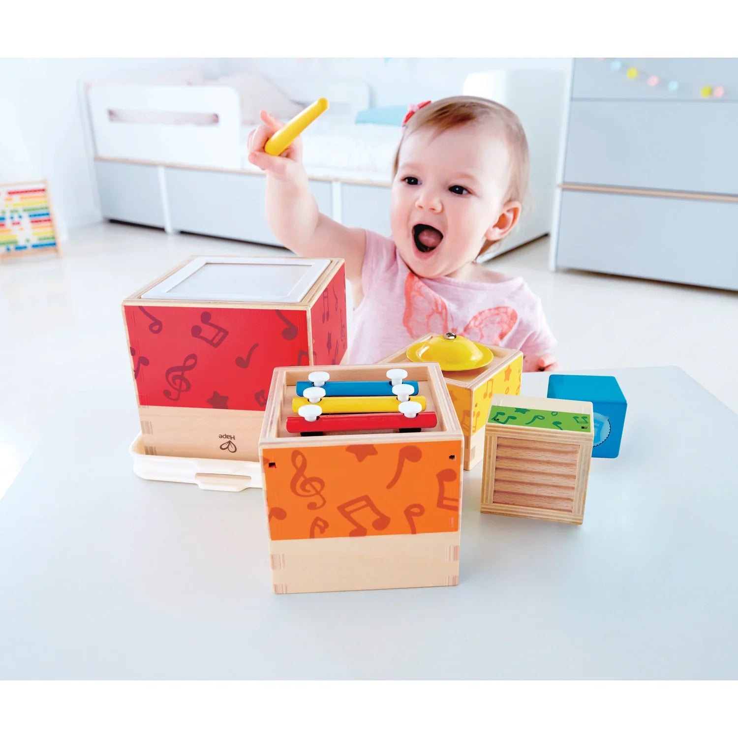 Multi Musical Block Set - Hape MENA