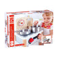 2-in-1 Kitchen & Grill Set - Hape MENA