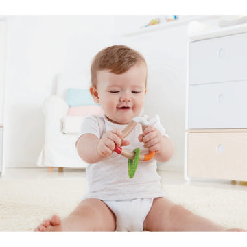 Double Triangle Teether