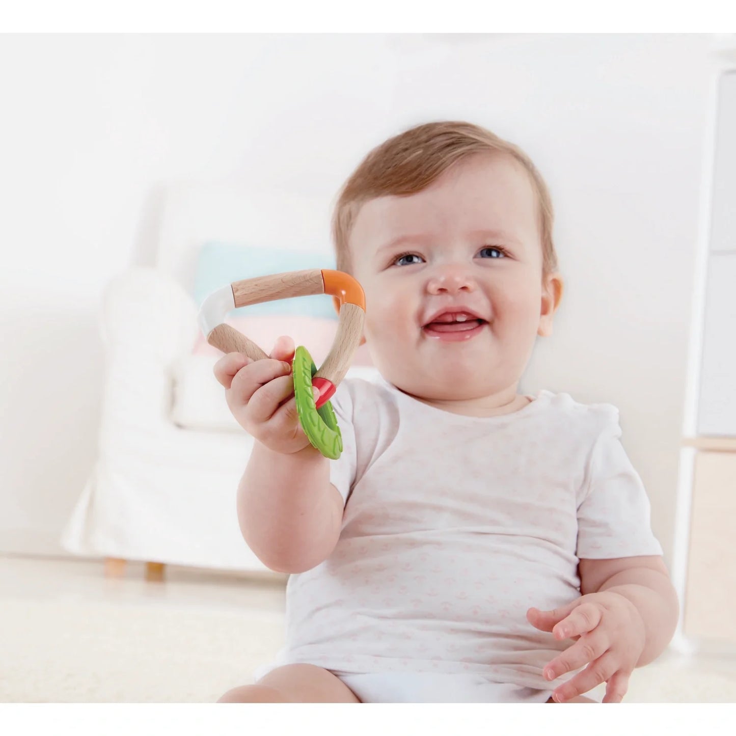 Double Triangle Teether