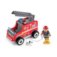 Fire Truck - Hape MENA