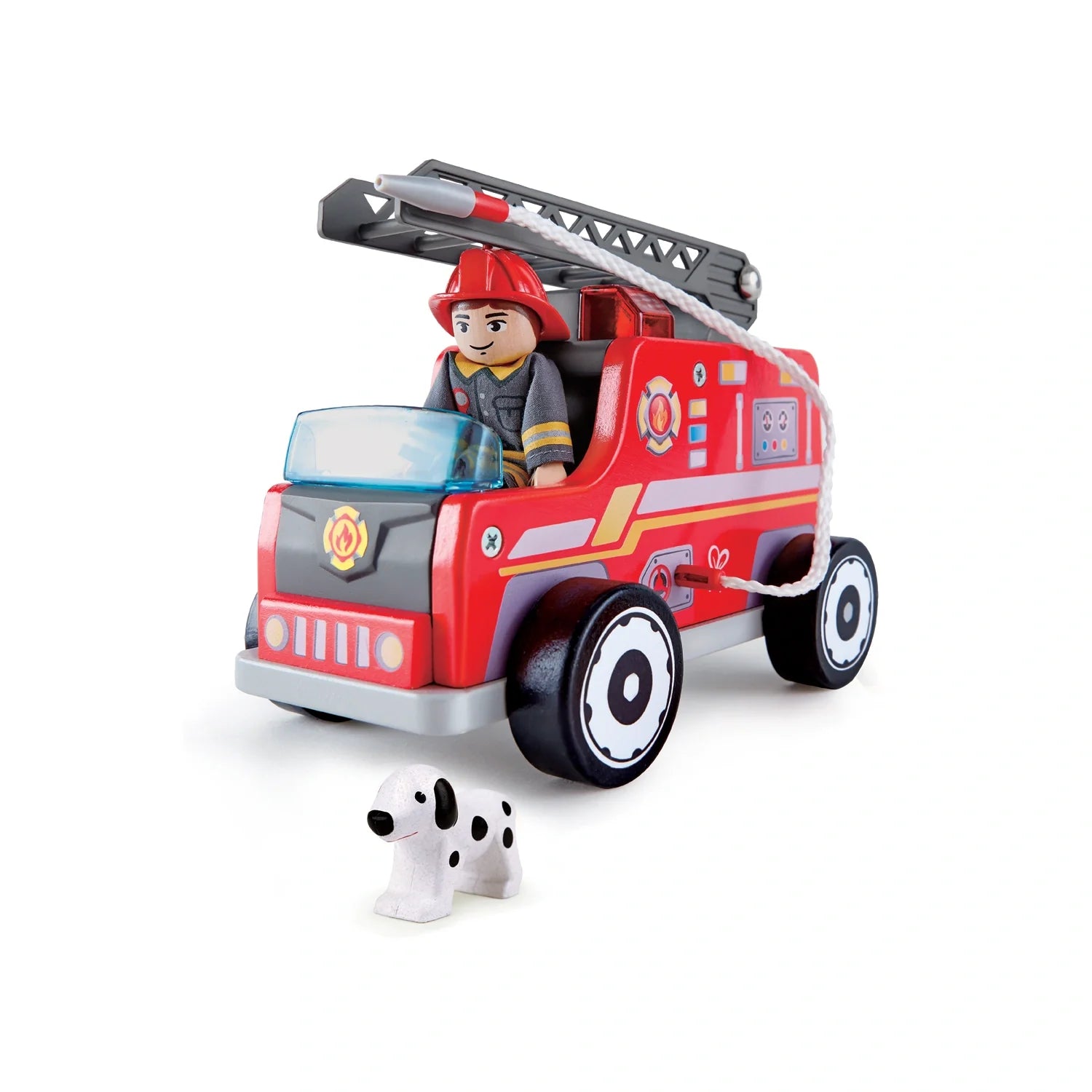 Fire Truck - Hape MENA