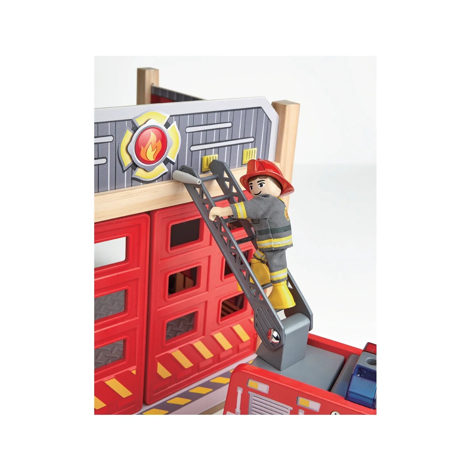 Fire Truck - Hape MENA