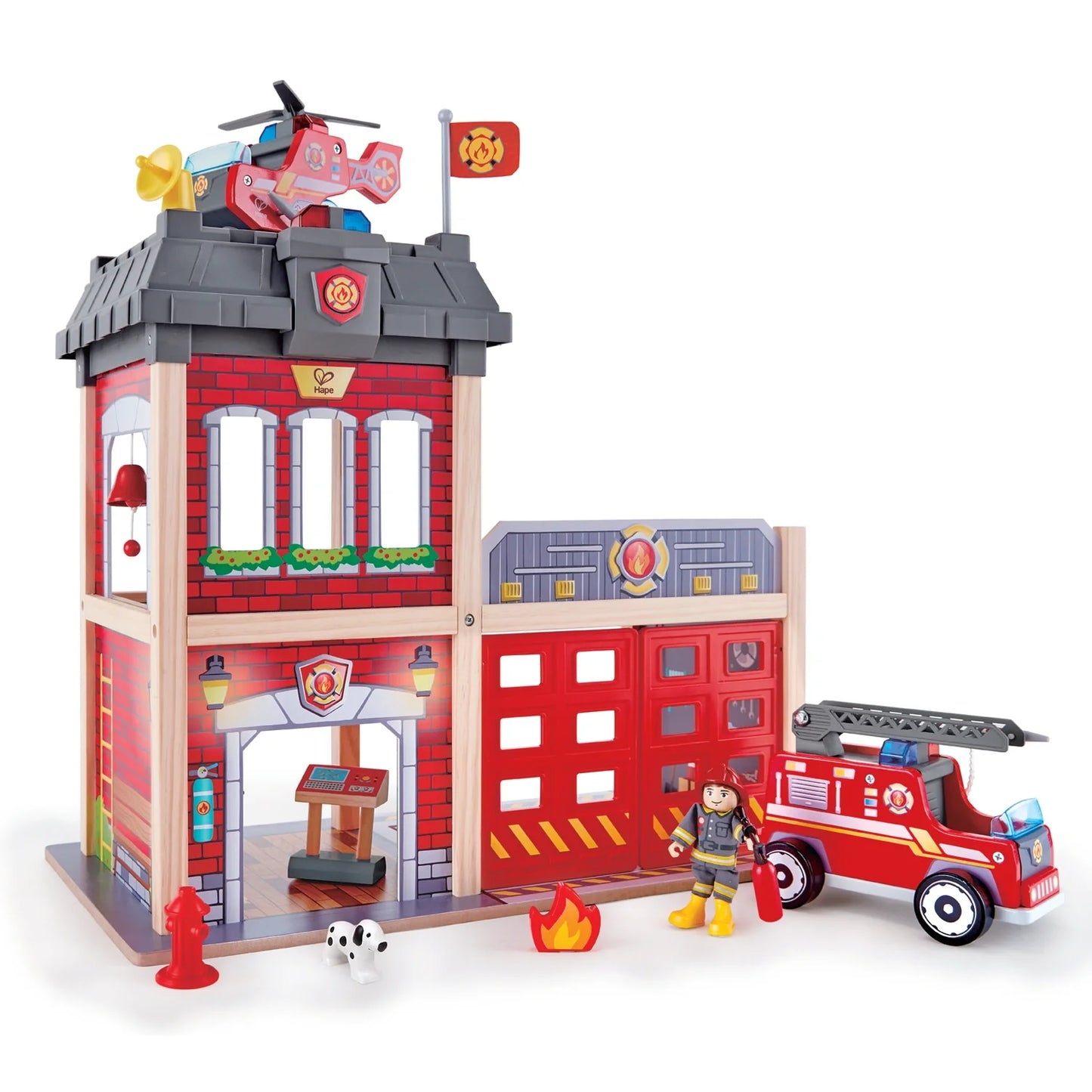 Fire Station - Hape MENA