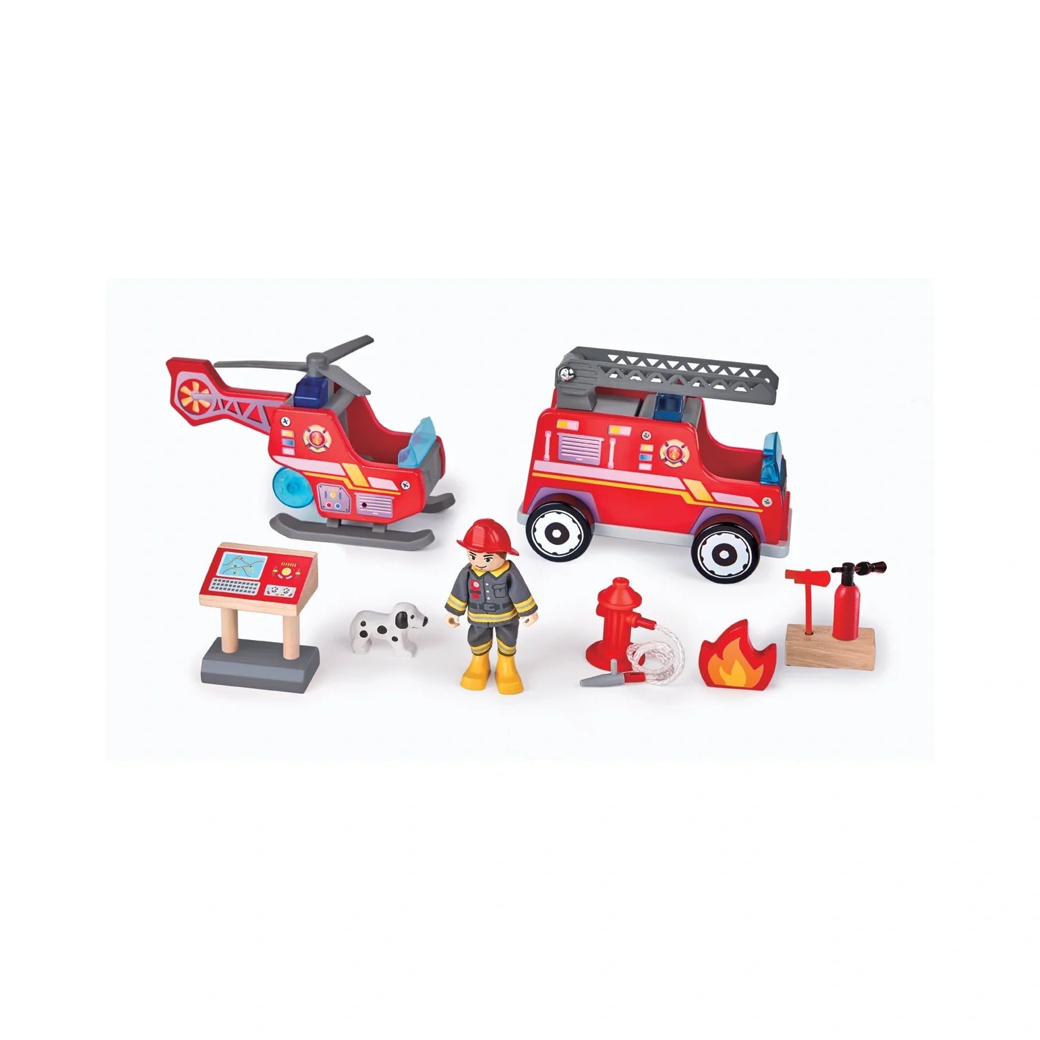 Fire Station - Hape MENA