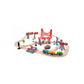 Busy City Rail Set - Hape MENA