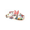 Busy City Rail Set - Hape MENA