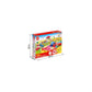 Rainbow Puzzle Railway - Hape MENA