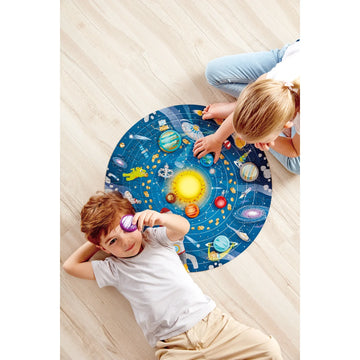 Solar System Puzzle - Hape MENA