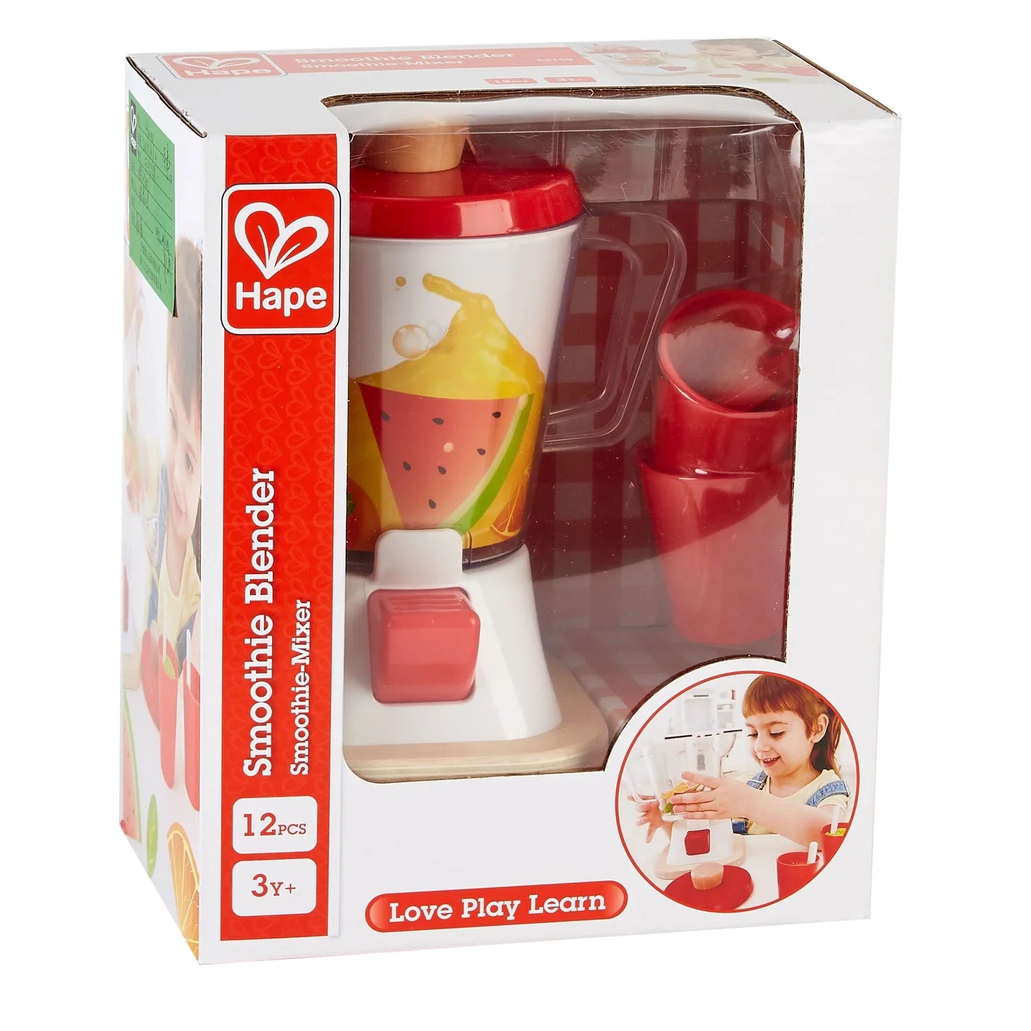 Smoothie Blender - Hape MENA