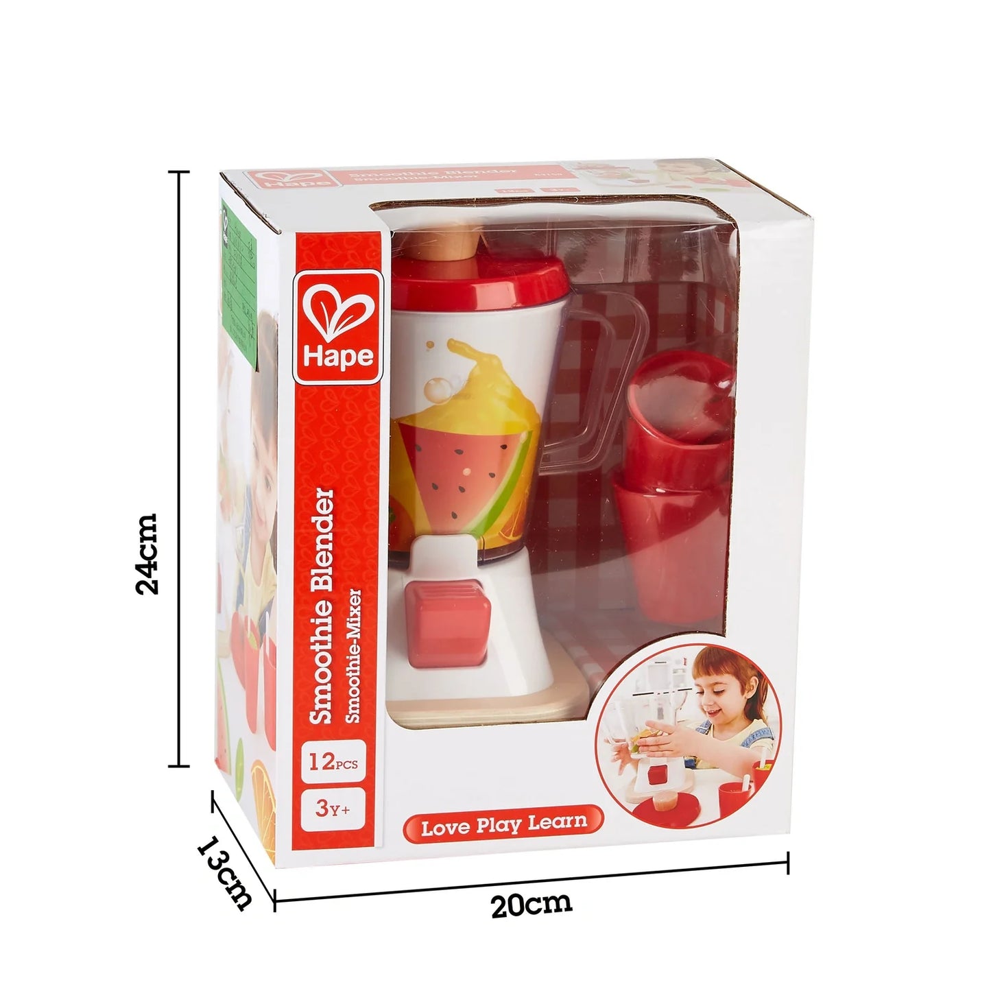 Smoothie Blender - Hape MENA