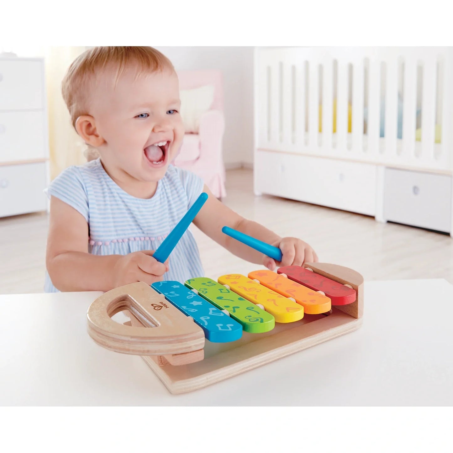 Rainbow Xylophone - Hape MENA