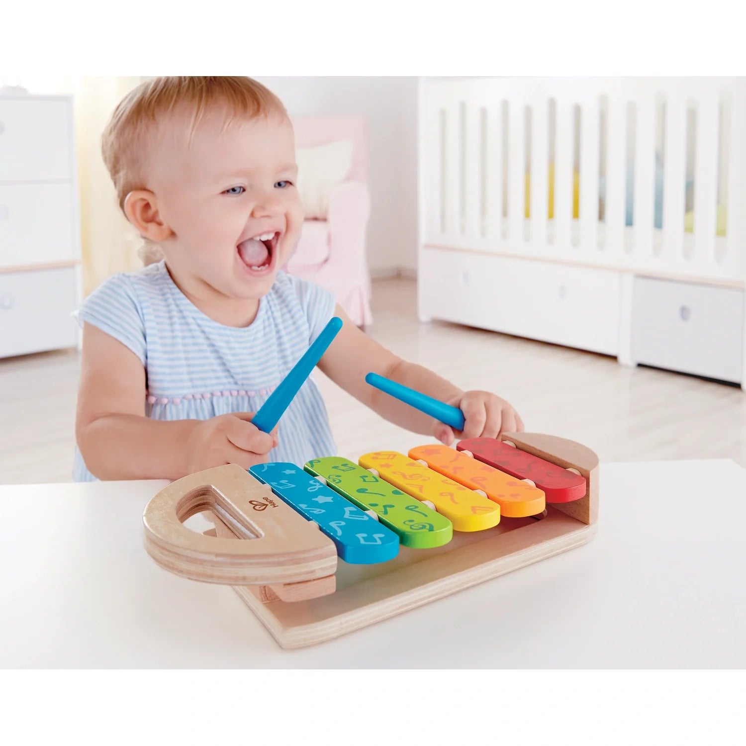 Rainbow Xylophone - Hape MENA