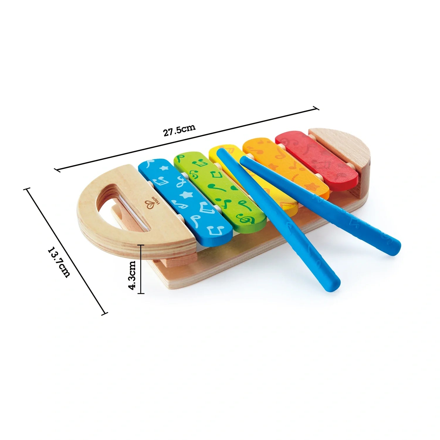 Rainbow Xylophone - Hape MENA