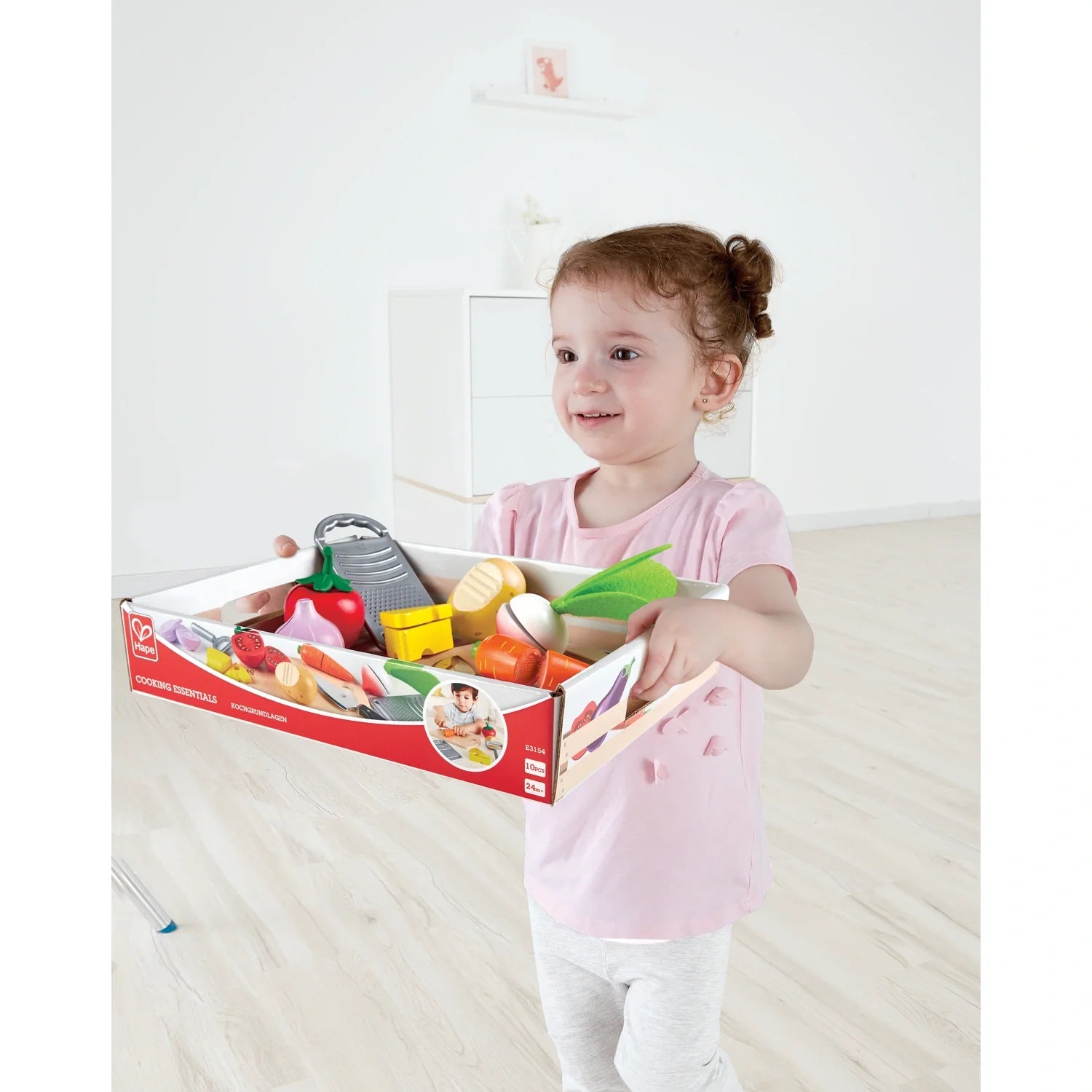 Cooking Essentials - Hape MENA