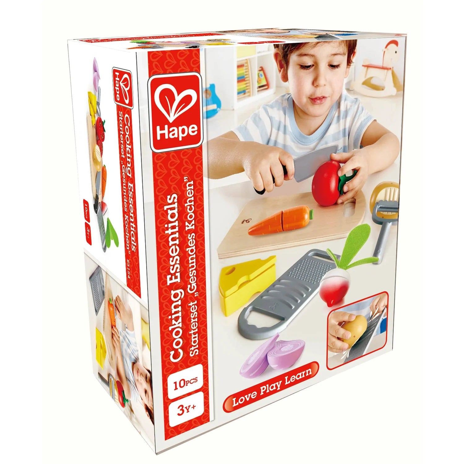 Cooking Essentials - Hape MENA