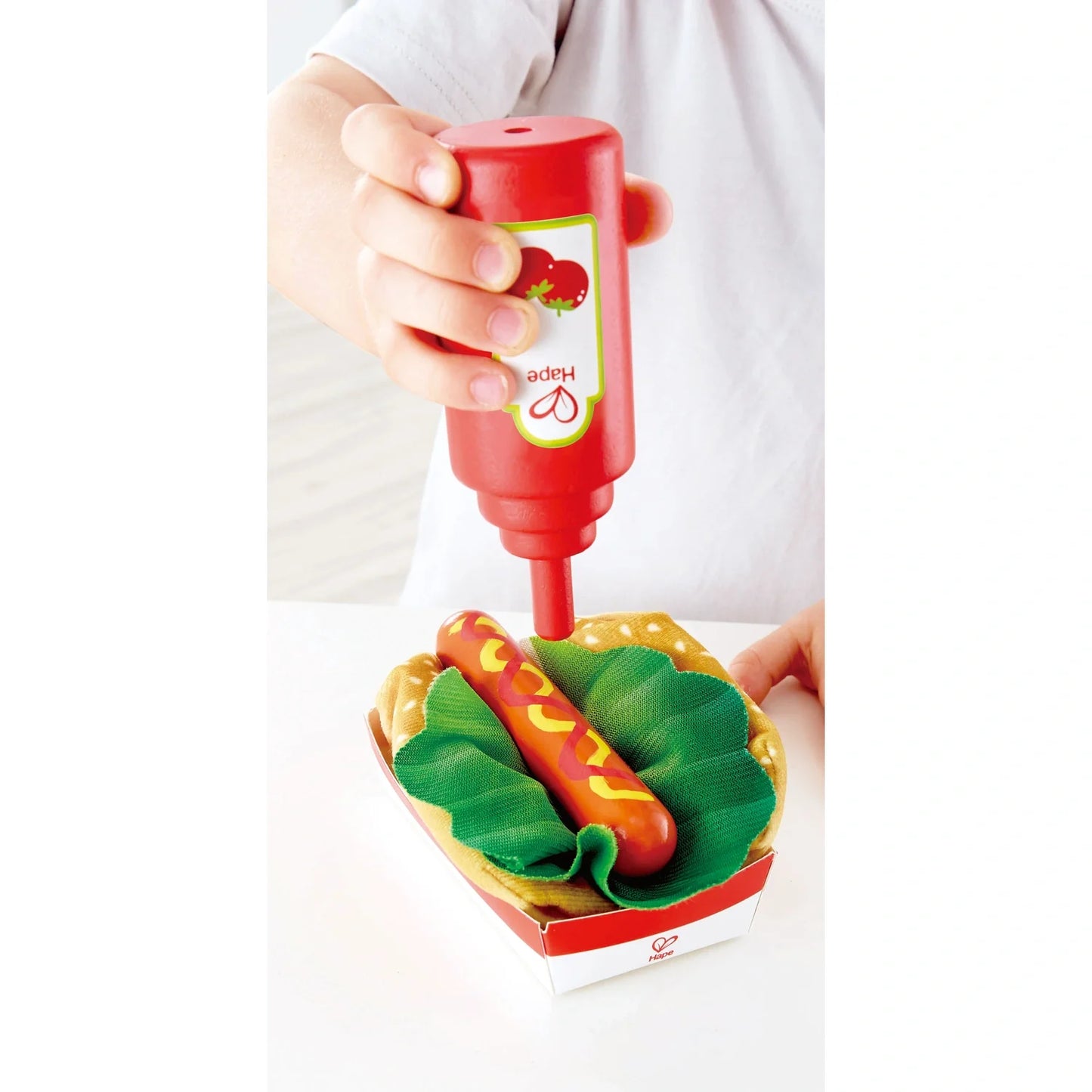 Fast Food Set - Hape MENA