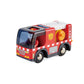 Fire Truck with Siren - Hape MENA