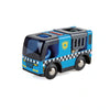 Police Car with Siren - Hape MENA