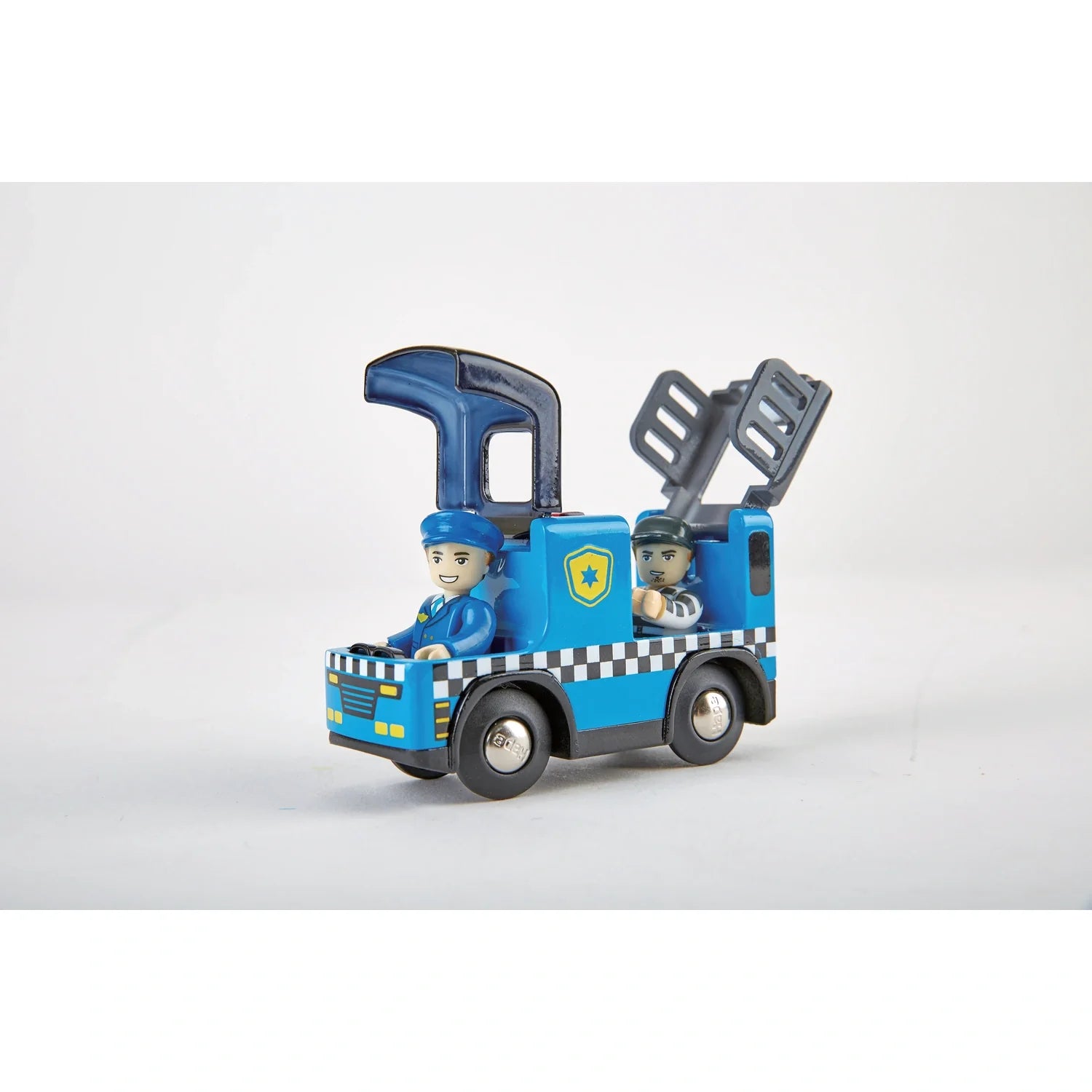 Police Car with Siren - Hape MENA