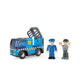 Police Car with Siren - Hape MENA