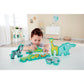 Alphabet & Animal Parade - Hape MENA