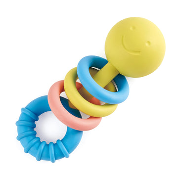 Rattling Rings Teether