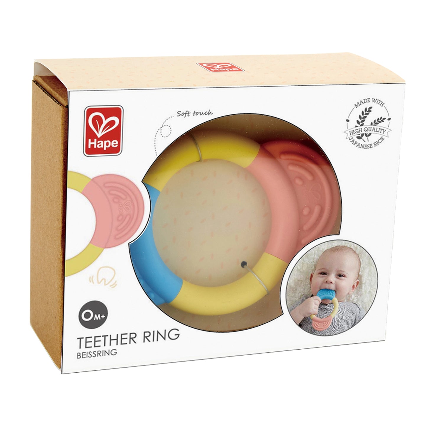 Teether Ring