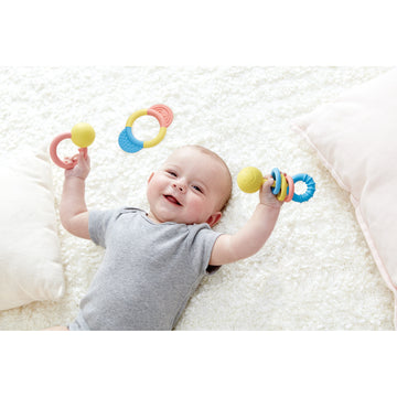 Rattle & Teether Collection