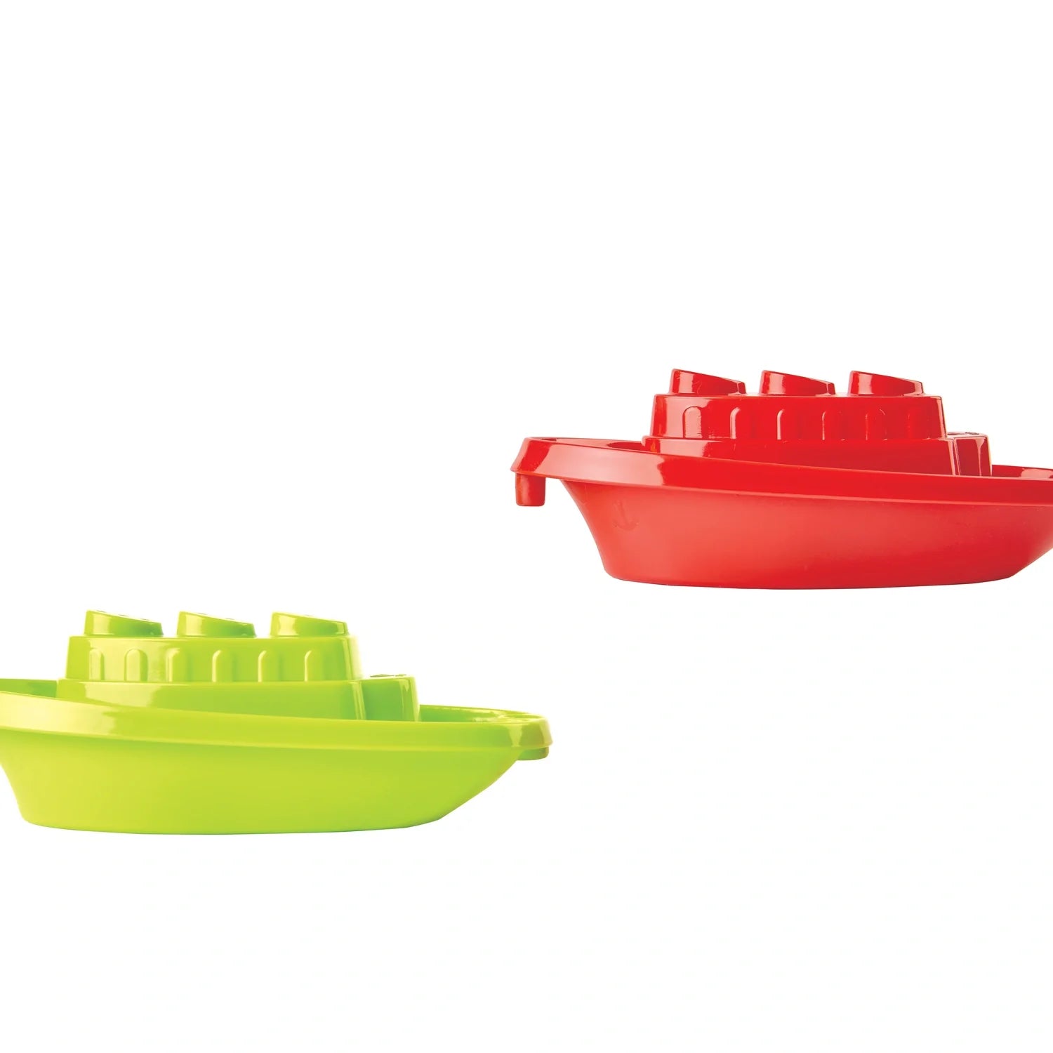 Beach and Bath Boats (4 pcs.) - Hape MENA