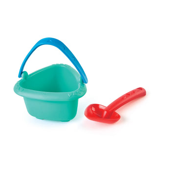 Baby Bucket & Spade (4 pcs.)